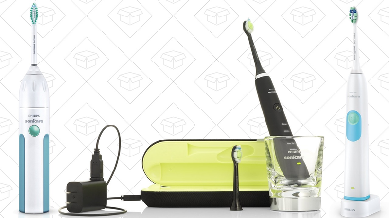 Illustration for article titled Today's Best Deals: Anker Speaker, EAS Protein, Men's Watches, and More